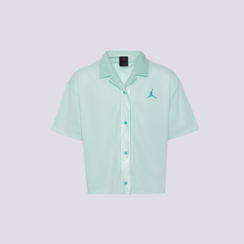 JORDAN KOŠEĽA JDG JM TRAINING MESH CAMP TOP GIRL