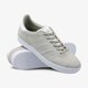detské tenisky (obuv) ADIDAS GAZELLE J cq2881 farba sivá