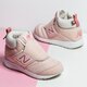 detská outdoorová obuv NEW BALANCE PTCOZYPG ptcozypg farba ružová