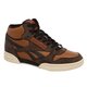 pánske tenisky (obuv) REEBOK CL EXERTION MID  m42806 farba hnedá
