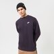pánska mikina NIKE MIKINA SPORTSWEAR CLUB FLEECE bv2662-540 farba fialová