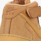 pánske tenisky (obuv) NIKE AIR FORCE 1 MID '07 WB dj9158-200 farba hnedá