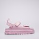 dámske sandále UGG GOLDENGLOW 1152685-pkd farba ružová