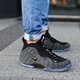 pánske tenisky (obuv) NIKE AIR FOAMPOSITE PRO 624041-007 farba sivá