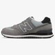 pánske tenisky (obuv) NEW BALANCE ML574CPT ml574cpt farba sivá