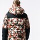 pánska zimná bunda TIMBERLAND BUNDA OUTDOOR ARCHIVE CAMO PUFFER tb0a1yv5w751 farba viacfarebná