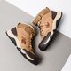 detská outdoorová obuv NEW BALANCE KV754KHY kv754khy farba hnedá