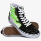 pánske skate obuv VANS SK8-HI  vn0a4u3cxey1 farba čierna