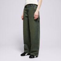 DICKIES NOHAVICE  X LOOSE DENIM CARPENTER PANT W
