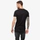 pánske tričko ADIDAS TRIČKO LABEL ab7684 farba čierna