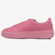 dámske tenisky (obuv) PUMA PLATFORM RESET 36331302 farba ružová
