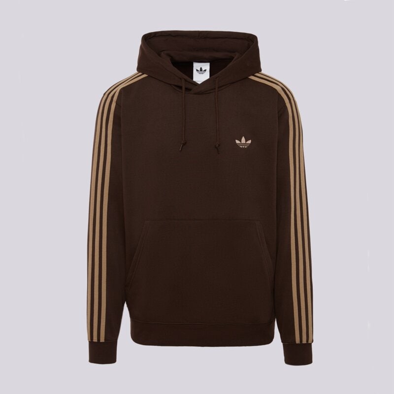 ADIDAS MIKINA S KAPUCŇOU 3S HD