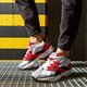 pánske tenisky (obuv) LACOSTE STORM 96 120 4 US 739sma0053133 farba biela
