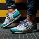 pánske tenisky (obuv) ASICS GEL-LYTE III OG 1191a266103 farba biela