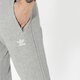 pánske nohavice ADIDAS NOHAVICE  TREFOIL PANT ADICOLOR dv1540 farba sivá