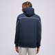 pánska mikina CHAMPION MIKINA S KAPUCŇOU FULL ZIP 217851bs501 farba čierna