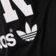 dámske tričko ADIDAS TRIČKO SPRSTR s19551 farba čierna