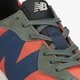 pánske tenisky (obuv) NEW BALANCE 327  ms327tb farba oranžová