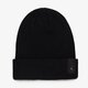 detská čiapka JORDAN ČIAPKA ZIMNÁ LOOSE GAUGE CUFF BEANIE 861453-010 farba čierna