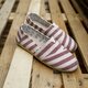 pánska vychádzková obuv PAEZ ORIGINAL RAW WIDE STRIPES 1730201h26503 farba bordová