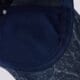 detská šiltovka PROSTO ČIAPKA CAP CRINKLE CLUB BLUE kl261macc7111 farba modrá