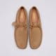 dámska vychádzková obuv CLARKS WALLABEEEVOSH 26174747 farba béžová