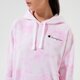 dámska mikina CHAMPION MIKINA S KAPUCŇOU HOODED SWEATSHIRT 113934wl005 farba viacfarebná