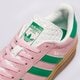 dámske tenisky (obuv) ADIDAS GAZELLE BOLD W ie0420 farba ružová