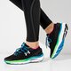 dámske tenisky (obuv) UNDER ARMOUR SPEEDFORM GEMINI2 1266245001 farba čierna