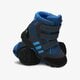 detská outdoorová obuv ADIDAS CW HOLTANNA SNOW CF I  bb1401 farba modrá