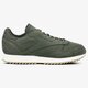 pánske tenisky (obuv) REEBOK CL LEATHER RIPPLE WP bs7852 farba zelená