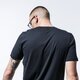 pánske tričko ADIDAS TRIČKO CAMO ESS T fm3352 farba čierna