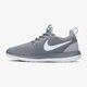 detské tenisky (obuv) NIKE ROSHE TWO (GS) 844653-004 farba sivá