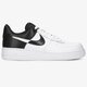 pánske tenisky (obuv) NIKE AIR FORCE 1 '07 LV8 1 bq4420100 farba biela
