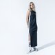 dámske šaty PUMA ŠATY TFS DRESS 59626101 farba čierna
