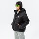 dámska zimná bunda NIKE SWOOSH PADDED JACKET  dx1797-010 farba čierna