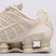 dámske tenisky (obuv) W NIKE SHOX TL ar3566-107 farba béžová