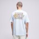 pánske tričko NIKE TRIČKO U NSW TEE LSE ORANGE ir4964-407 farba modrá