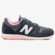 dámske tenisky (obuv) NEW BALANCE WL520CH wl520ch farba tmavomodrá