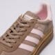 dámske tenisky (obuv) ADIDAS GAZELLE BOLD W jq6436 farba hnedá