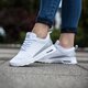 dámske tenisky (obuv) NIKE W AIR MAX THEA TXT 819639100 farba biela