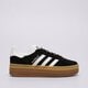 dámske tenisky (obuv) ADIDAS GAZELLE BOLD W ie0876 farba čierna