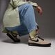 pánske tenisky (obuv) NIKE AIR FORCE 1 '07  hv6526-200 farba khaki