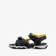 detské sandále TIMBERLAND ADVENTURE SEEKER 2 STRAP SEEKER 2 STRAP SANDAL tb02484a4841 farba tmavomodrá
