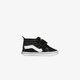 detské skate obuv VANS IN SK8-HI CRIB vn0a346p6bt1 farba čierna