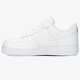 dámske tenisky (obuv) NIKE AIR FORCE 1 '07 ESSENTIAL ct1989-101 farba biela
