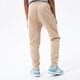 detské nohavice ADIDAS NOHAVICE  GIRL hk2860 farba béžová