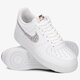 pánske tenisky (obuv) NIKE AIR FORCE 1 '07 LV8 JDI bq5361-100 farba biela