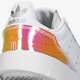 dámske tenisky (obuv) ADIDAS SUPERCOURT W fu9952 farba biela