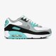 detské tenisky (obuv) NIKE AIR MAX 90 LTR  cd6864-102 farba biela